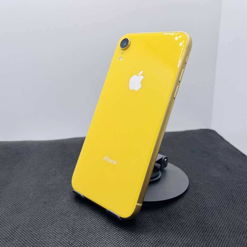 Apple iPhone XR 64GB Yellow (3 Month Warranty)