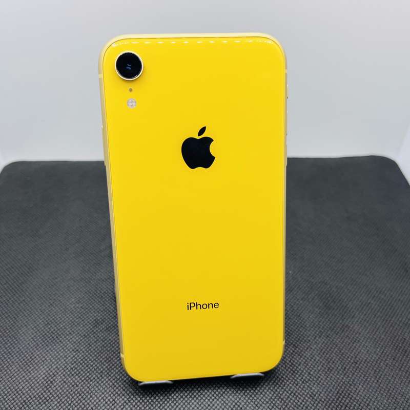 Apple iPhone XR 64GB Yellow (3 Month Warranty)