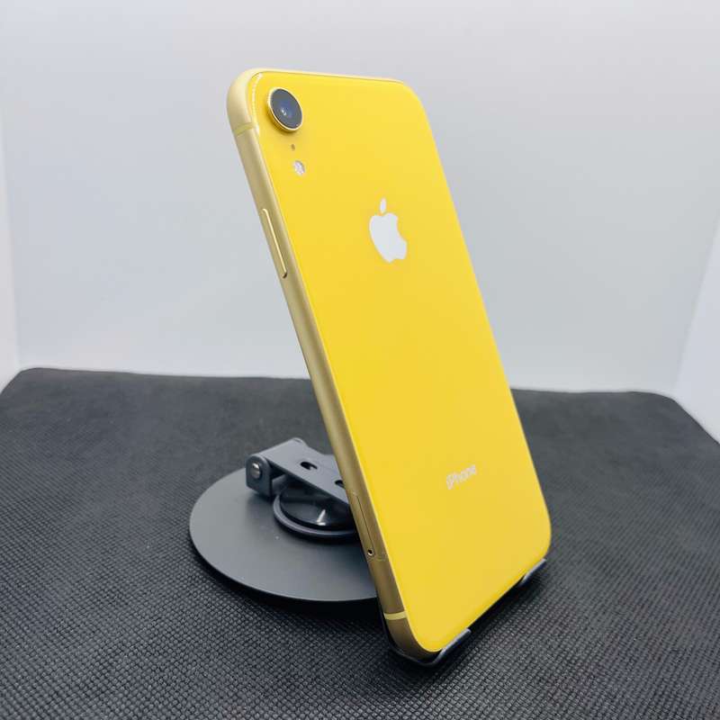 Apple iPhone XR 64GB Yellow (3 Month Warranty)