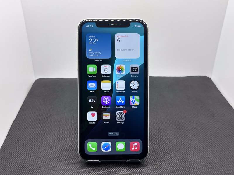 Apple iPhone XR 128GB White (3 Month Warranty)