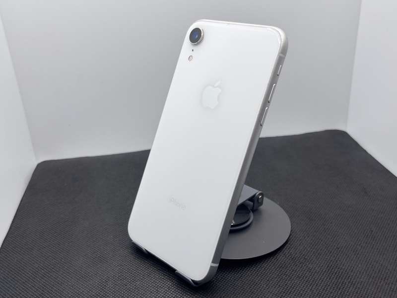 Apple iPhone XR 128GB White (3 Month Warranty)