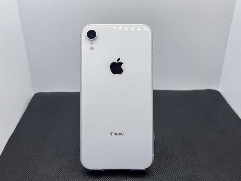 Apple iPhone XR 128GB White (3 Month Warranty)