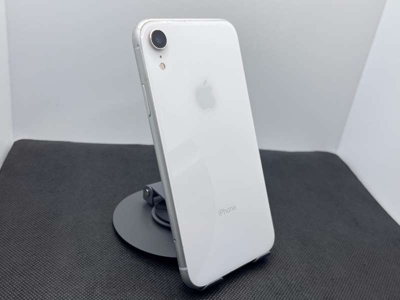 Apple iPhone XR 128GB White (3 Month Warranty)