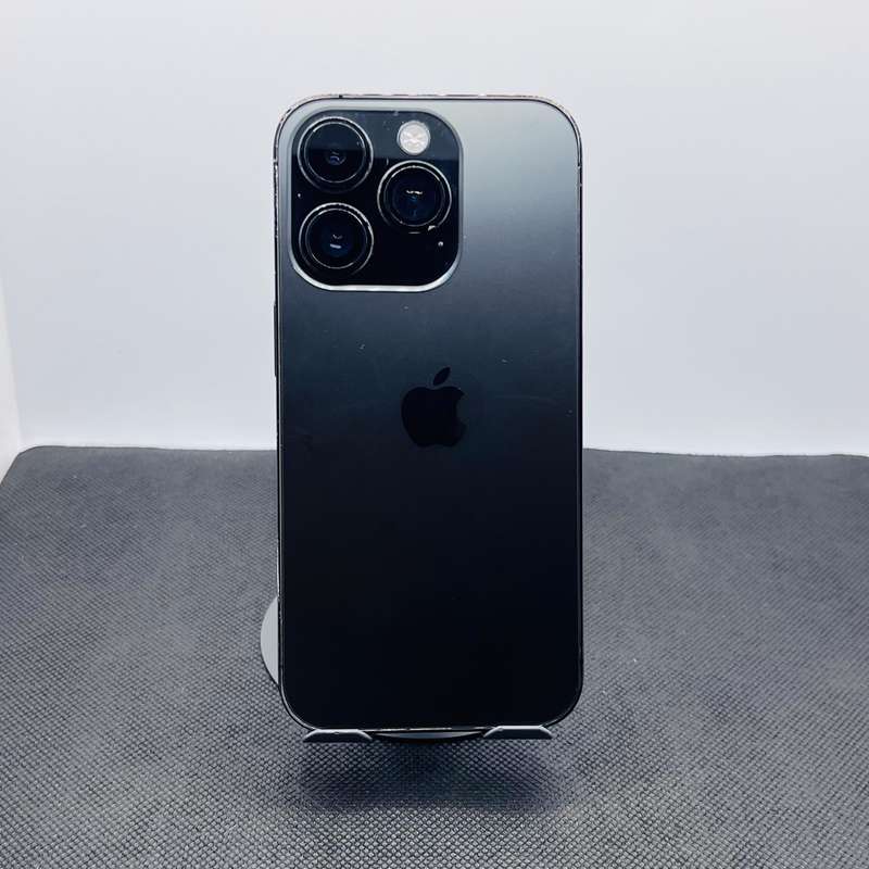 Apple iPhone 14 Pro Space Black 256GB (12 Month Warranty) - No Face ID And LCD Burn