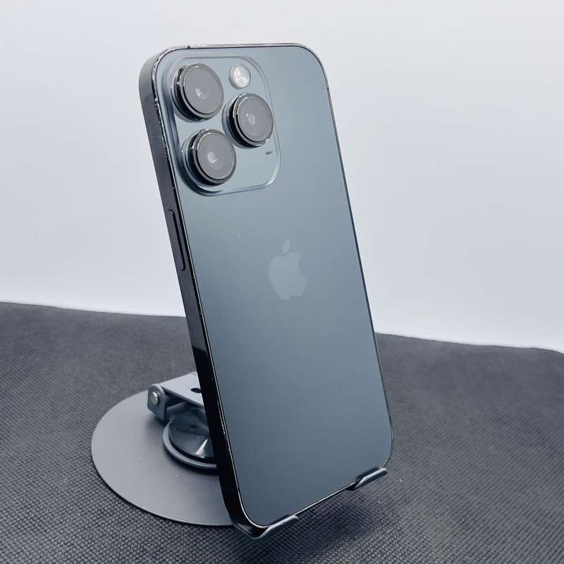 Apple iPhone 14 Pro Space Black 256GB (12 Month Warranty) - No Face ID And LCD Burn