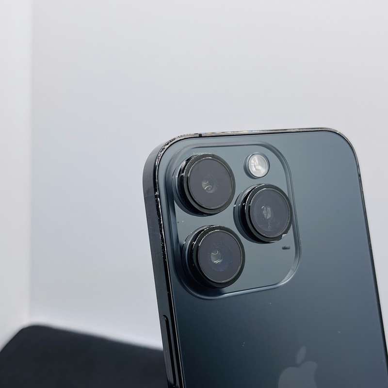 Apple iPhone 14 Pro Space Black 256GB (12 Month Warranty) - No Face ID And LCD Burn