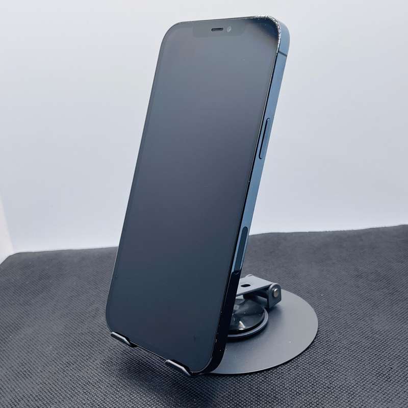 Apple iPhone 12 Pro Max 512GB Pacific Blue (12 Month Warranty) + Screen Protector Bundle Value: R200