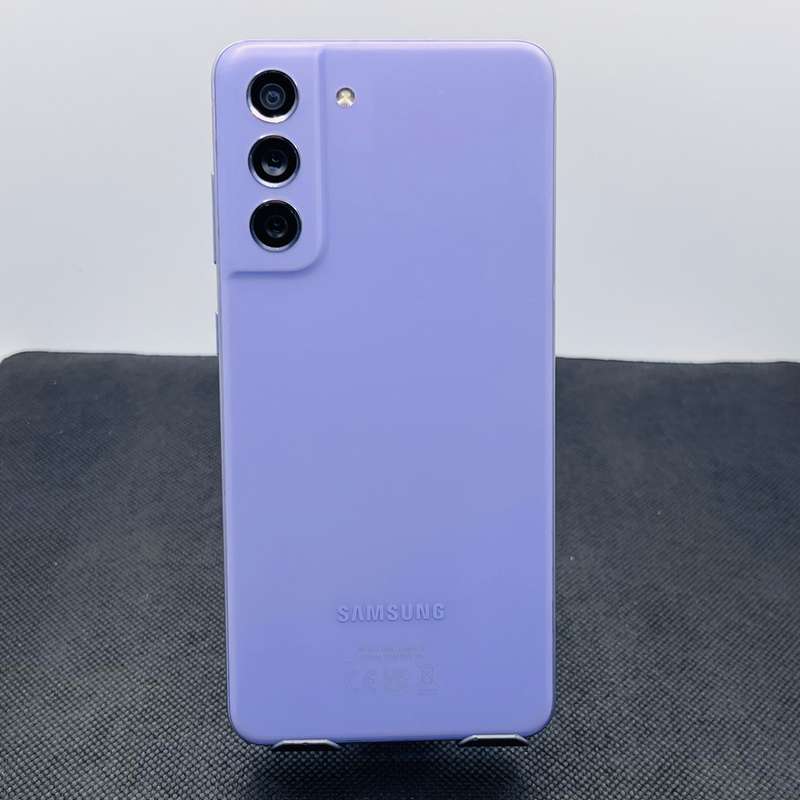 Samsung Galaxy S21 FE 128GB Dual Sim Lavender (3 Month Warranty)