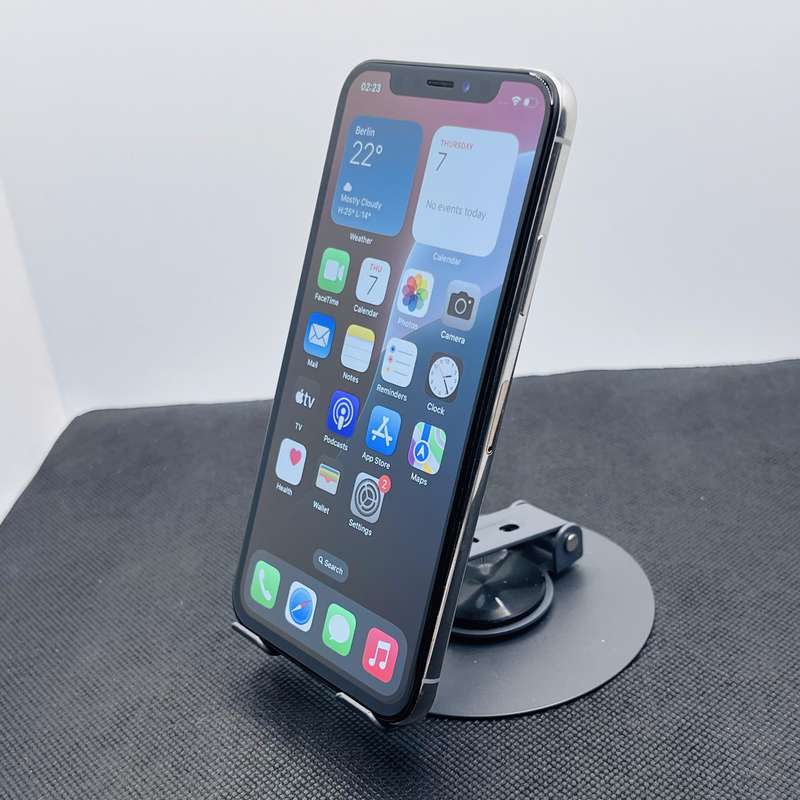 Apple iPhone XS 256GB Silver - Dead Pixel And No Face ID