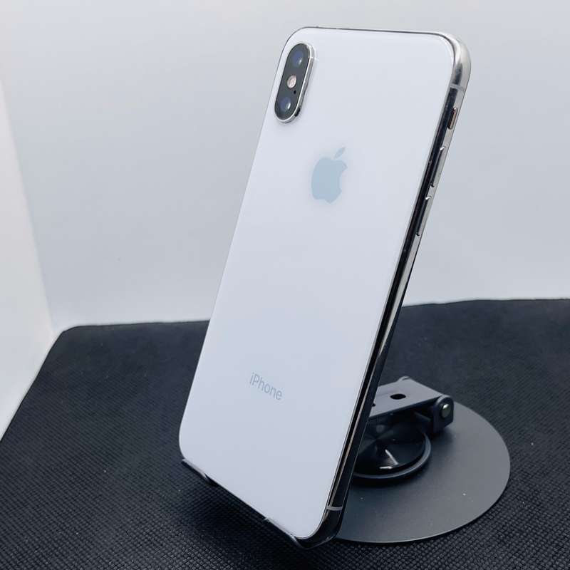 Apple iPhone XS 256GB Silver - Dead Pixel And No Face ID