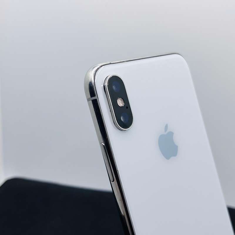 Apple iPhone XS 256GB Silver - Dead Pixel And No Face ID