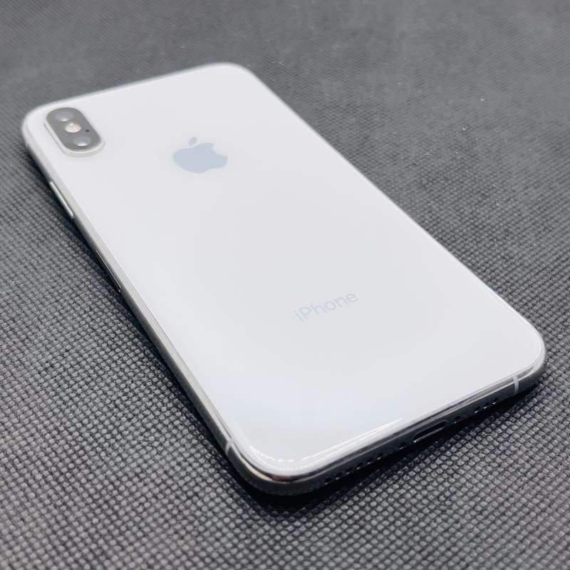 Apple iPhone XS 256GB Silver - Dead Pixel And No Face ID