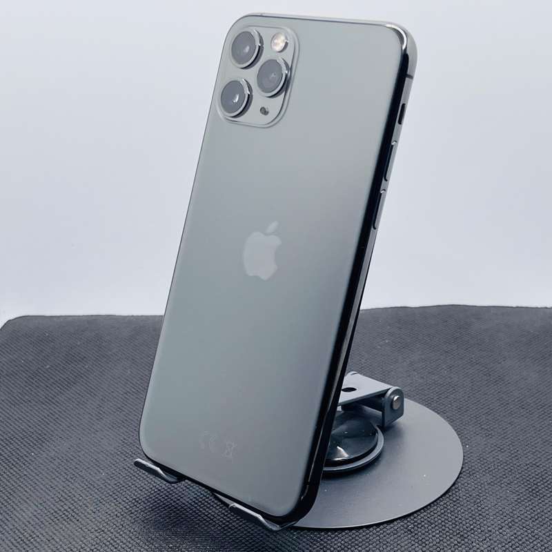 Apple iPhone 11 Pro 256GB Space Gray (6 Month Warranty) + Screen Protector Bundle Value: R200