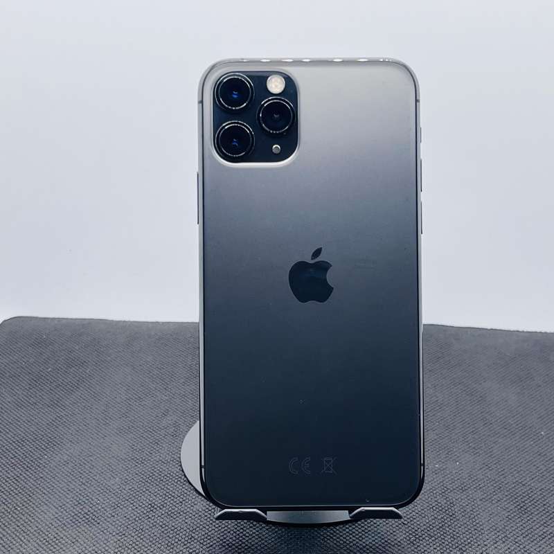 Apple iPhone 11 Pro 256GB Space Gray (6 Month Warranty) + Screen Protector Bundle Value: R200