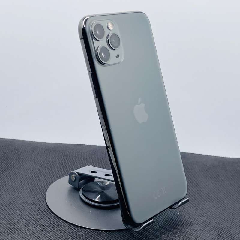 Apple iPhone 11 Pro 256GB Space Gray (6 Month Warranty) + Screen Protector Bundle Value: R200