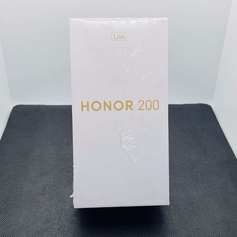 Honor 200 Lite 256GB Dual Sim Starry Blue  -