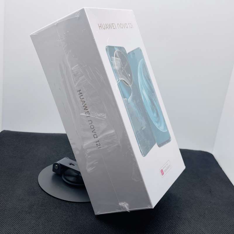 Huawei Nova 12i 256GB Dual Sim Black 