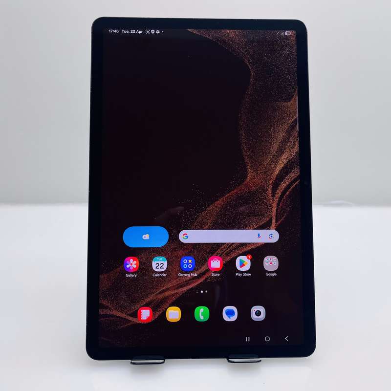 Samsung Galaxy Tab S8 256GB (Wifi/Cellular) Graphite (12 Month Warranty)