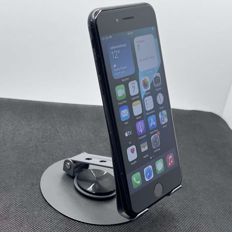 Apple iPhone SE (2020) 128GB Black