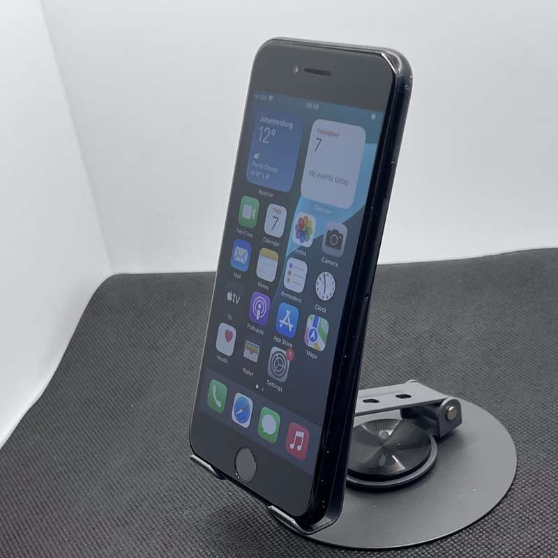 Apple iPhone SE (2020) 128GB Black