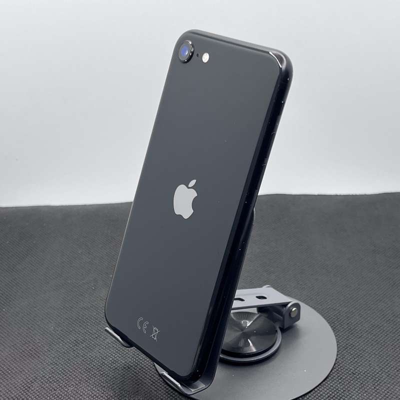 Apple iPhone SE (2020) 128GB Black