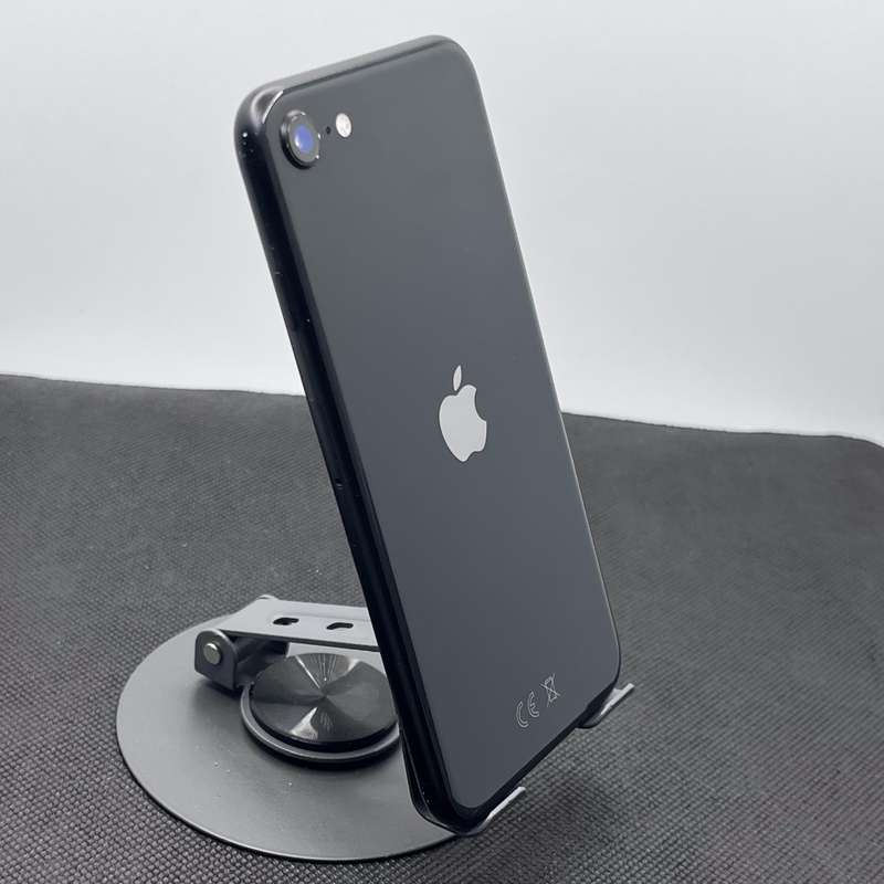 Apple iPhone SE (2020) 128GB Black