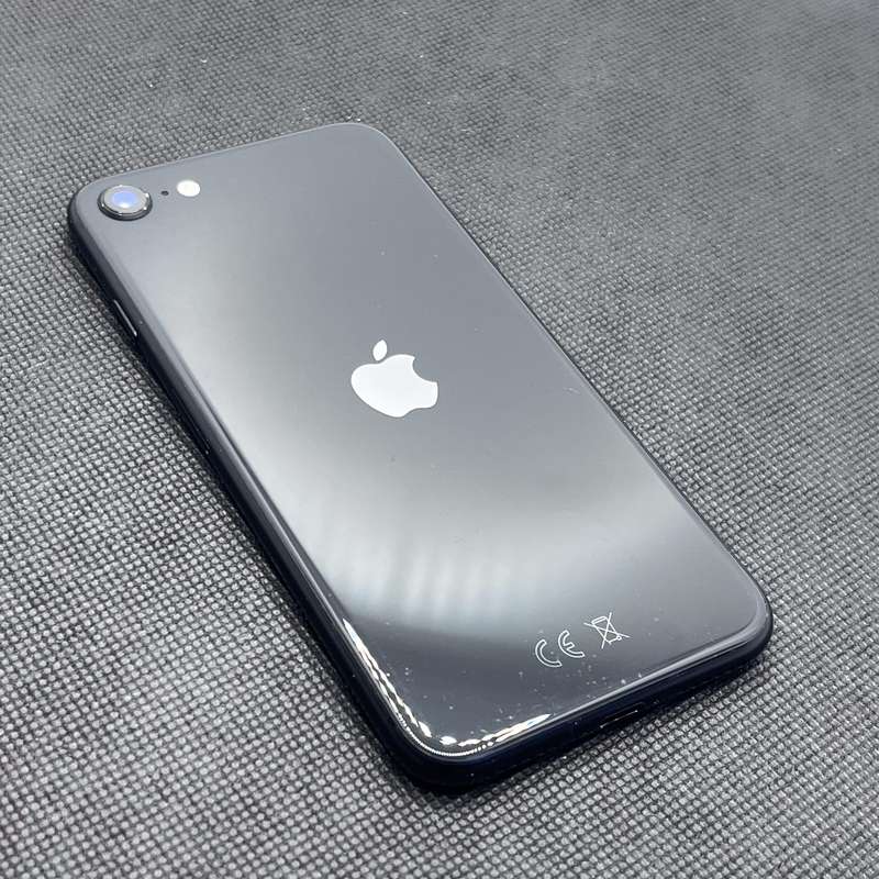 Apple iPhone SE (2020) 128GB Black