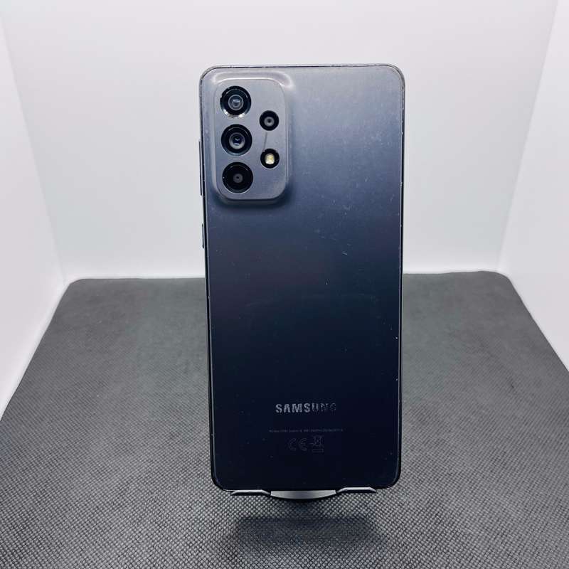 Samsung Galaxy A73 128GB Dual Sim Awesome Gray (3 Month Warranty)
