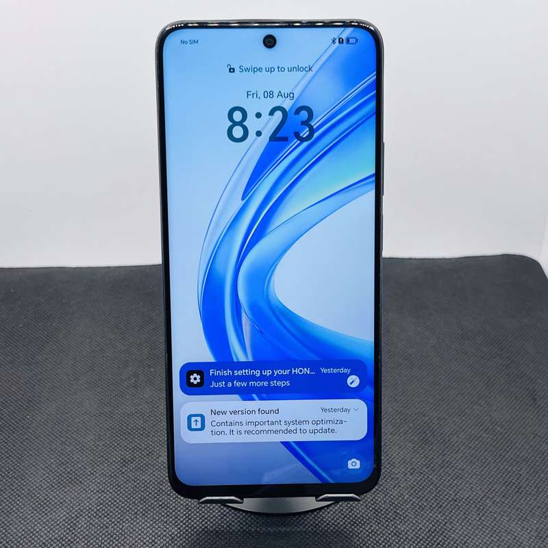 Honor X7b 256GB Dual Sim Midnight Black