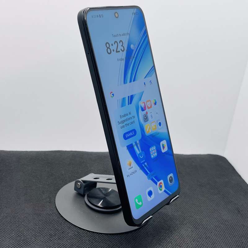 Honor X7b 256GB Dual Sim Midnight Black