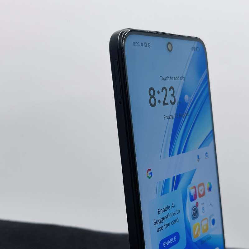 Honor X7b 256GB Dual Sim Midnight Black