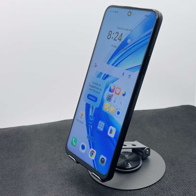 Honor X7b 256GB Dual Sim Midnight Black
