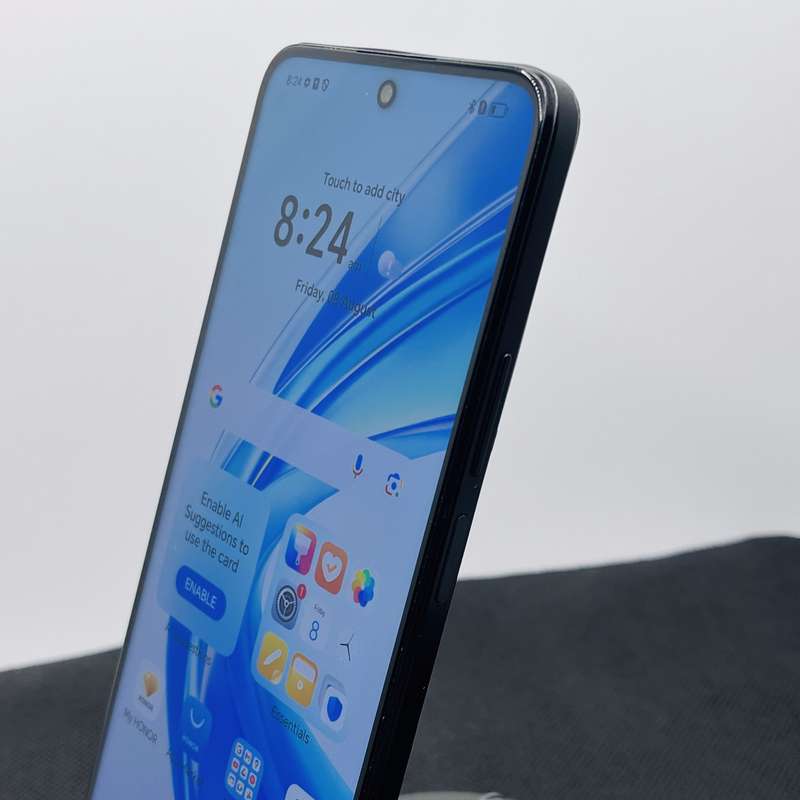 Honor X7b 256GB Dual Sim Midnight Black