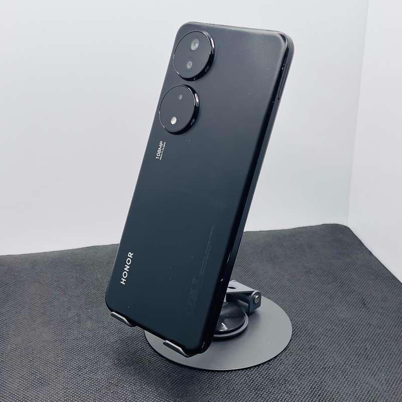 Honor X7b 256GB Dual Sim Midnight Black