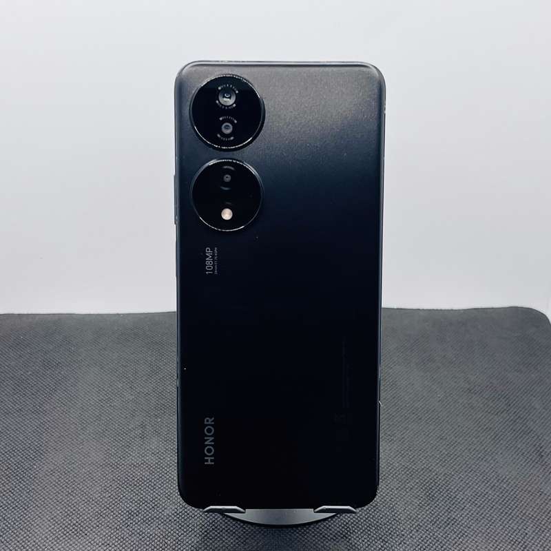 Honor X7b 256GB Dual Sim Midnight Black