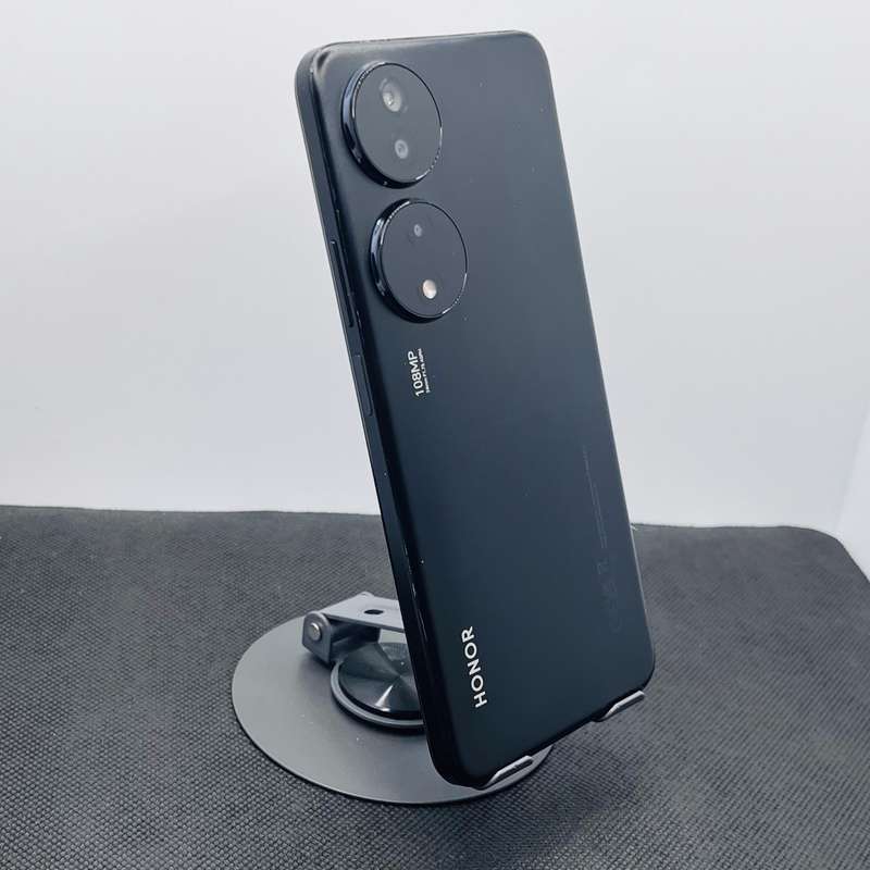 Honor X7b 256GB Dual Sim Midnight Black