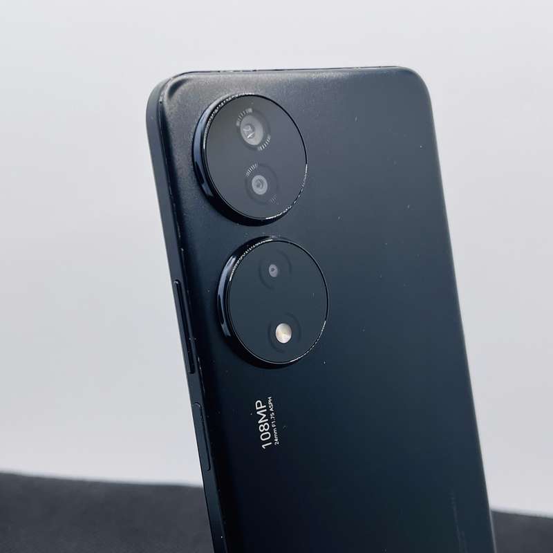 Honor X7b 256GB Dual Sim Midnight Black