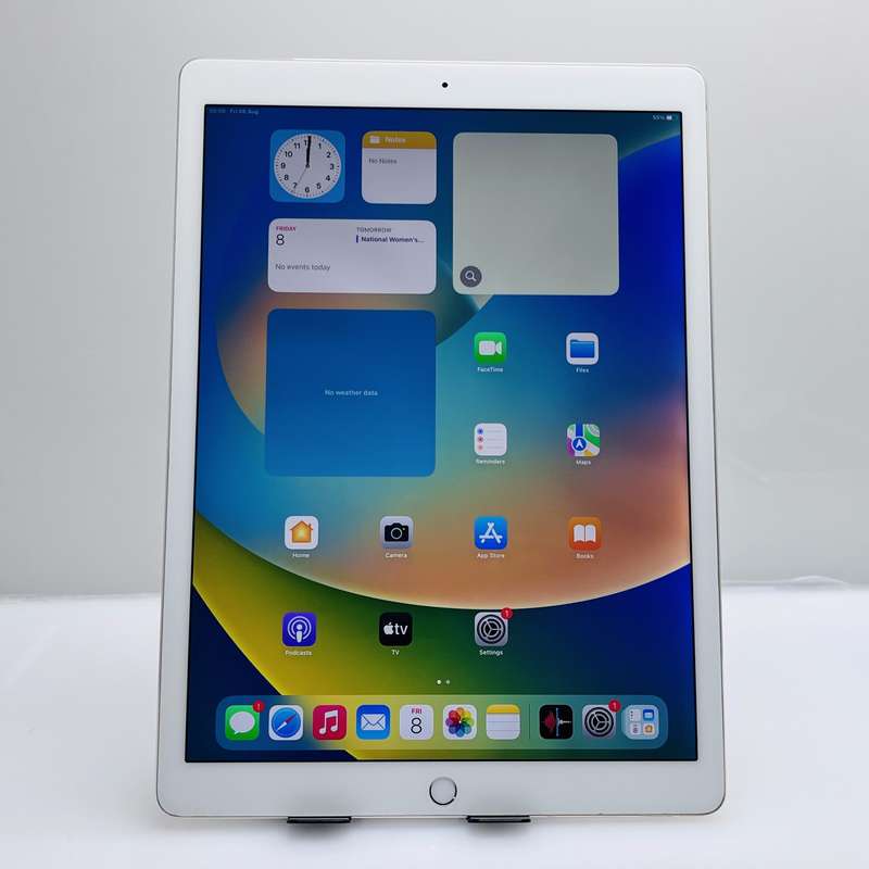 Apple iPad Pro 12.9 1st Gen 128GB (Wifi/Cellular) Rose Gold  No Touch ID And Minor Bright S...