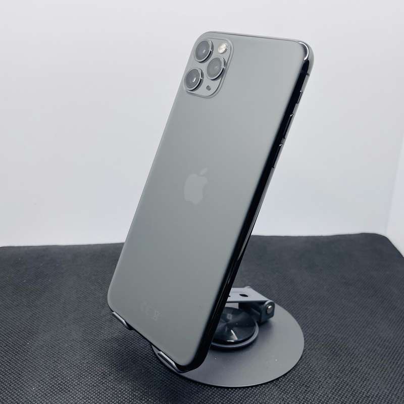 Apple iPhone 11 Pro Max 512GB Space Gray (6 Month Warranty) + Cover And Screen Protector Bundle V...