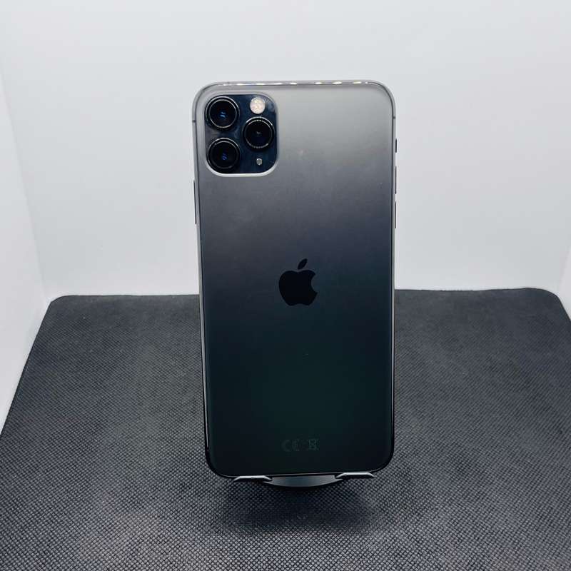 Apple iPhone 11 Pro Max 512GB Space Gray (6 Month Warranty) + Cover And Screen Protector Bundle V...