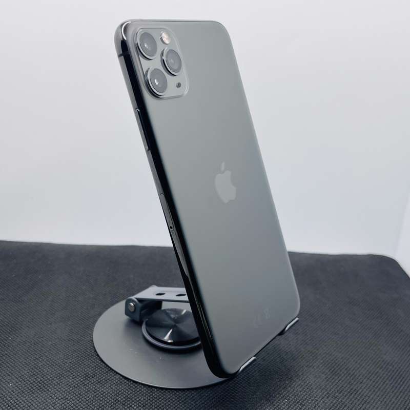 Apple iPhone 11 Pro Max 512GB Space Gray (6 Month Warranty) + Cover And Screen Protector Bundle V...