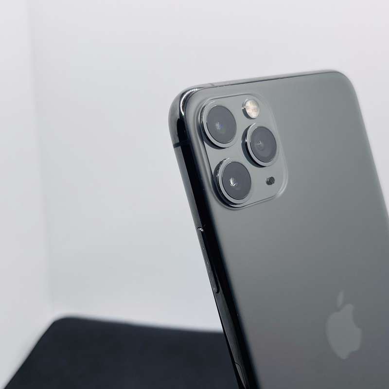 Apple iPhone 11 Pro Max 512GB Space Gray (6 Month Warranty) + Cover And Screen Protector Bundle V...
