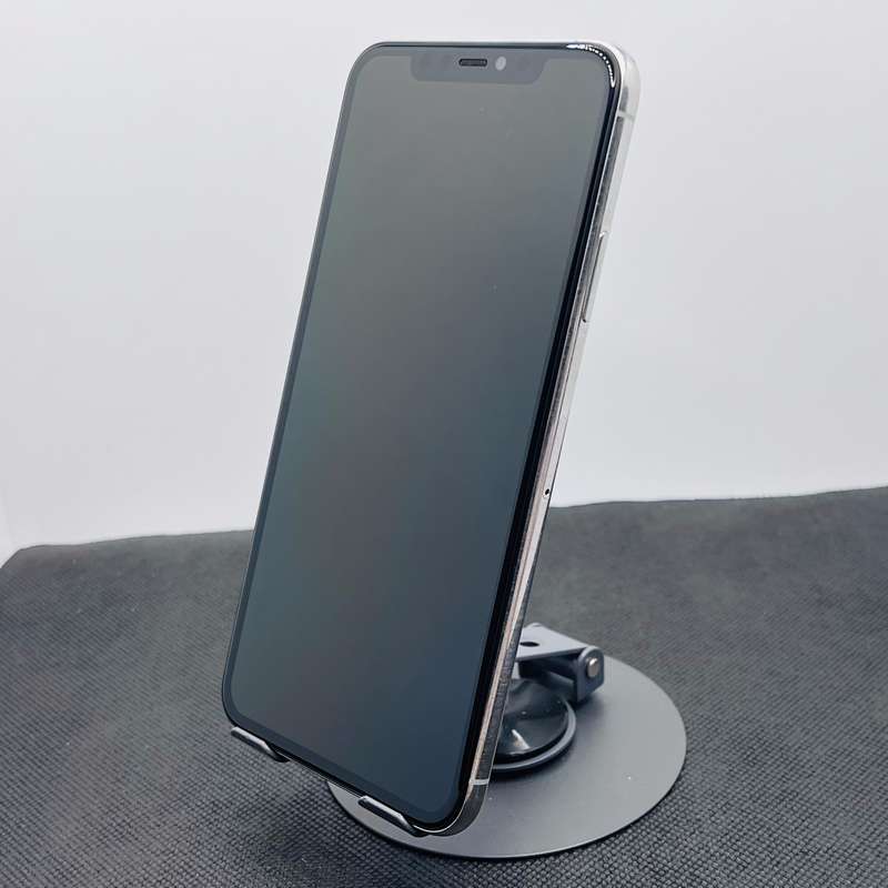 Apple iPhone 11 Pro Max 256GB Silver (6 Month Warranty) + Cover And Screen Protector Bundle Value...