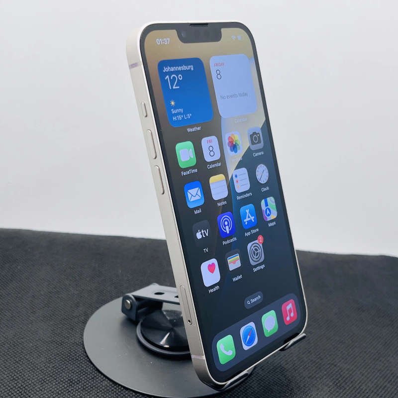 Apple iPhone 13 128GB Starlight (6 Month Warranty)