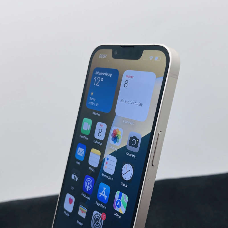 Apple iPhone 13 128GB Starlight (6 Month Warranty)