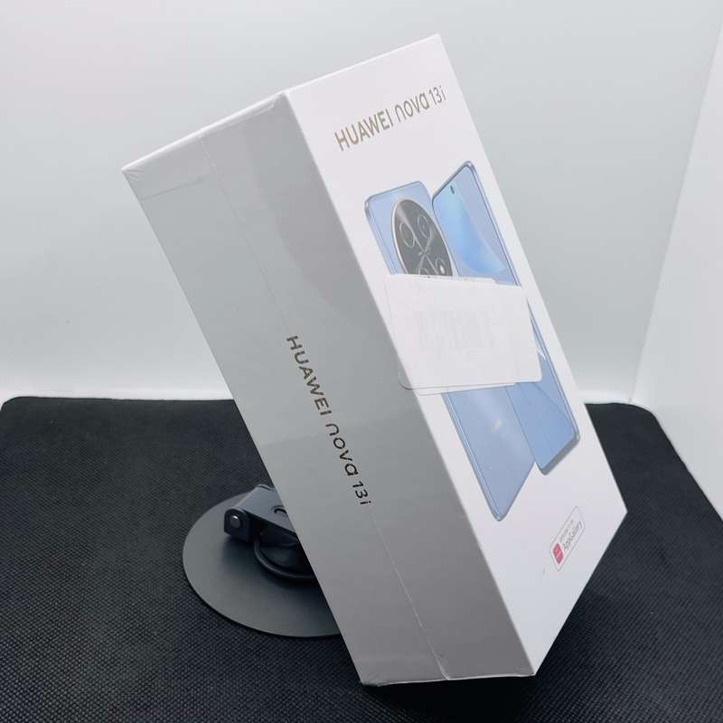 Huawei Nova 13i 256GB Dual Sim White   (10 Year Warranty)
