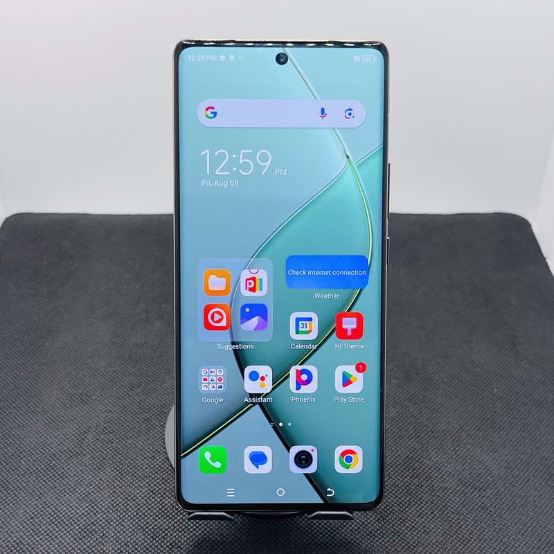 Tecno Spark 20 Pro Plus 256GB Dual Sim Green