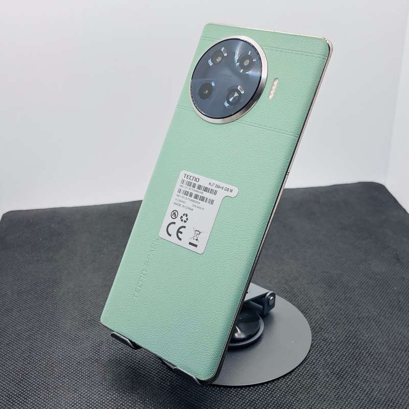 Tecno Spark 20 Pro Plus 256GB Dual Sim Green