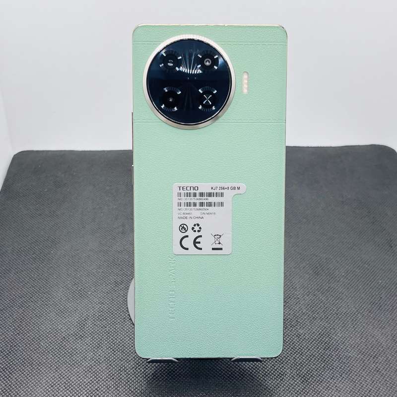 Tecno Spark 20 Pro Plus 256GB Dual Sim Green