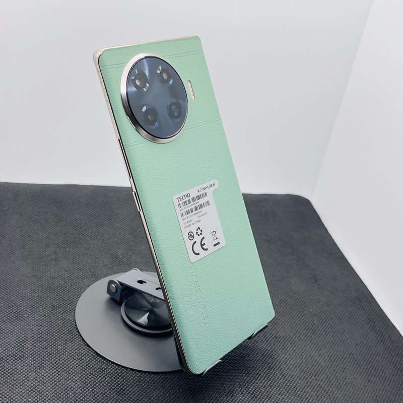 Tecno Spark 20 Pro Plus 256GB Dual Sim Green